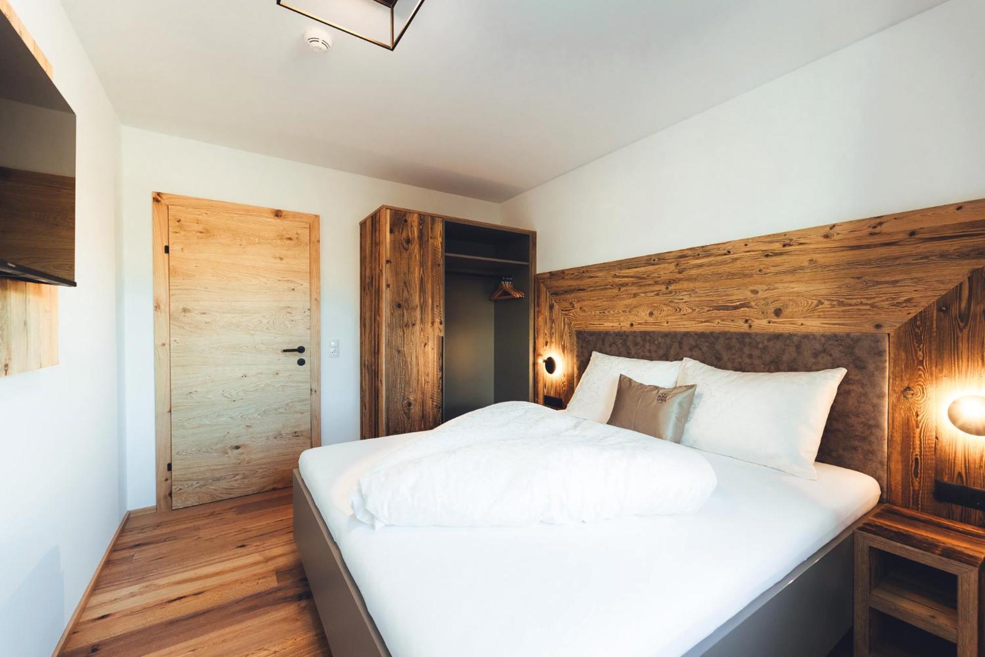 Burgstadl Aparthotel & Restaurant Ladis Ngoại thất bức ảnh