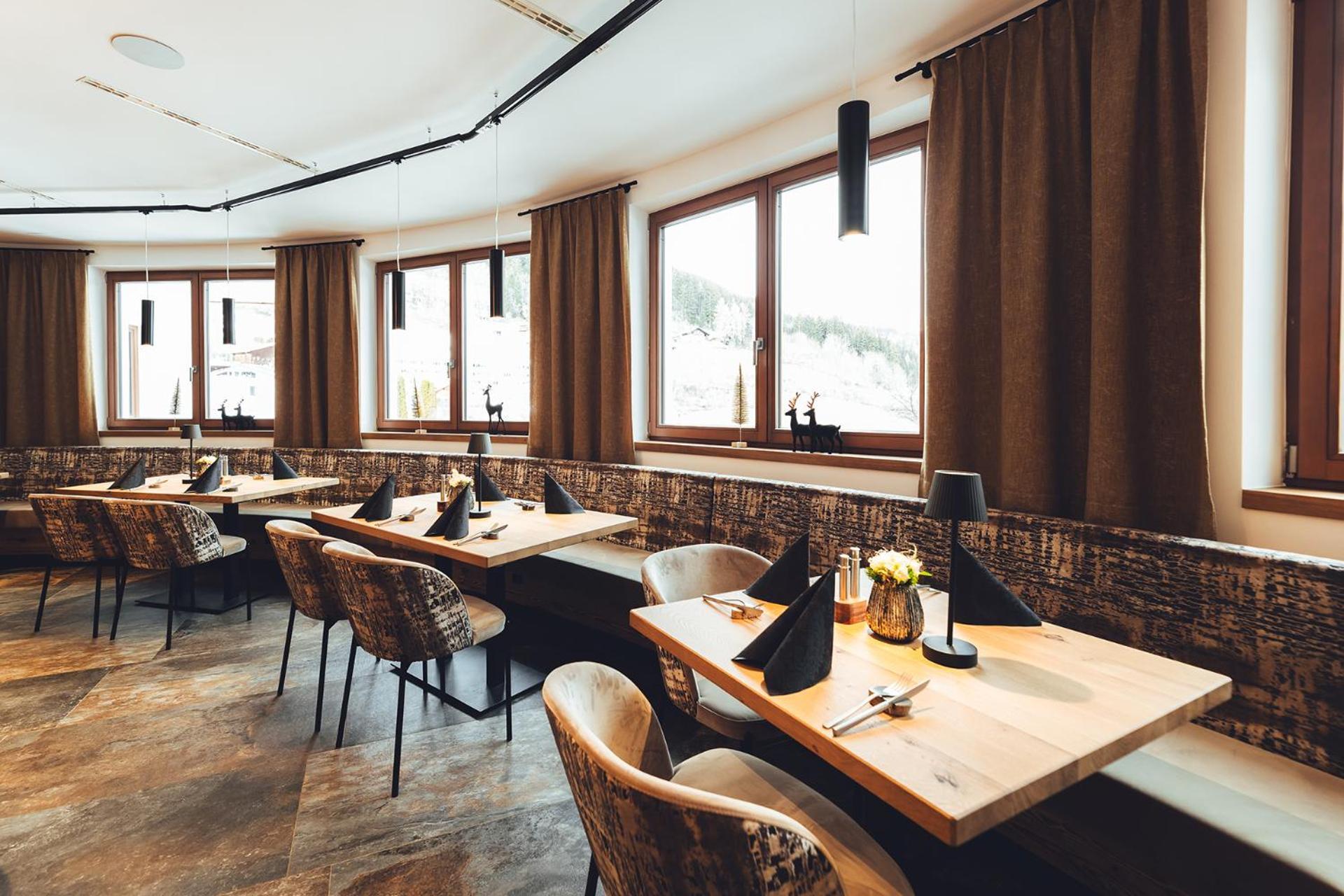 Burgstadl Aparthotel & Restaurant Ladis Ngoại thất bức ảnh