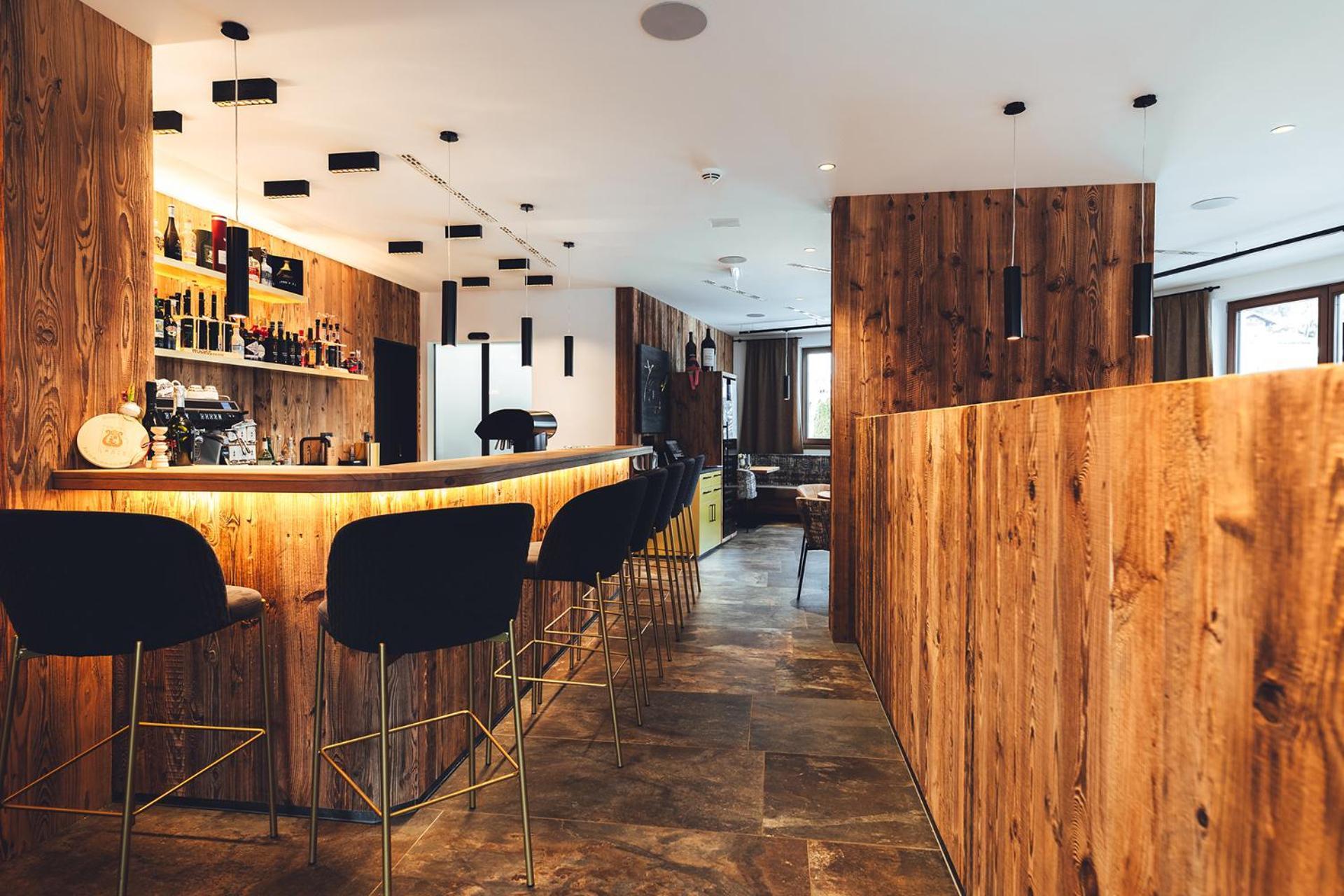 Burgstadl Aparthotel & Restaurant Ladis Ngoại thất bức ảnh